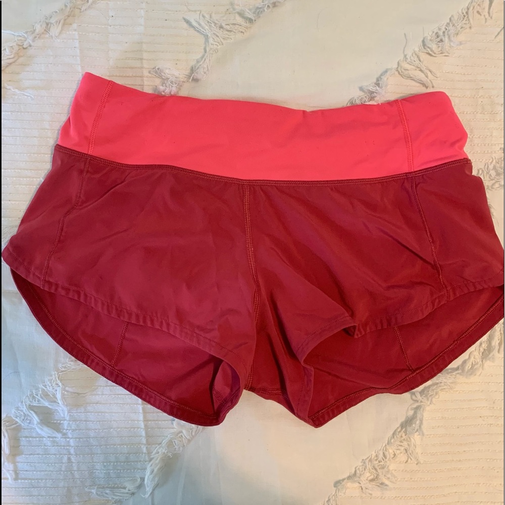 Lululemon shorts